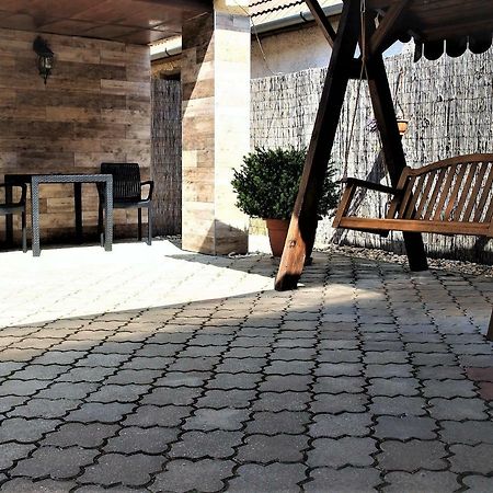Apartmany Judita Kissová Veľký Meder Exterior foto