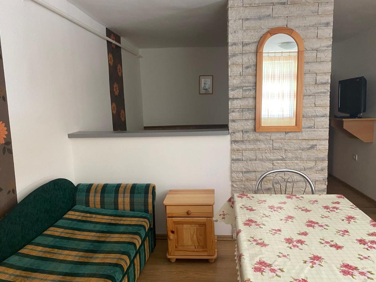 Apartmany Judita Kissová Veľký Meder Exterior foto