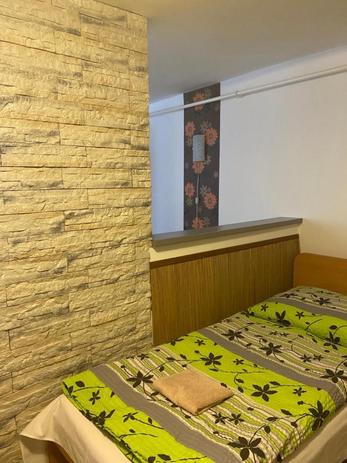 Apartmany Judita Kissová Veľký Meder Exterior foto