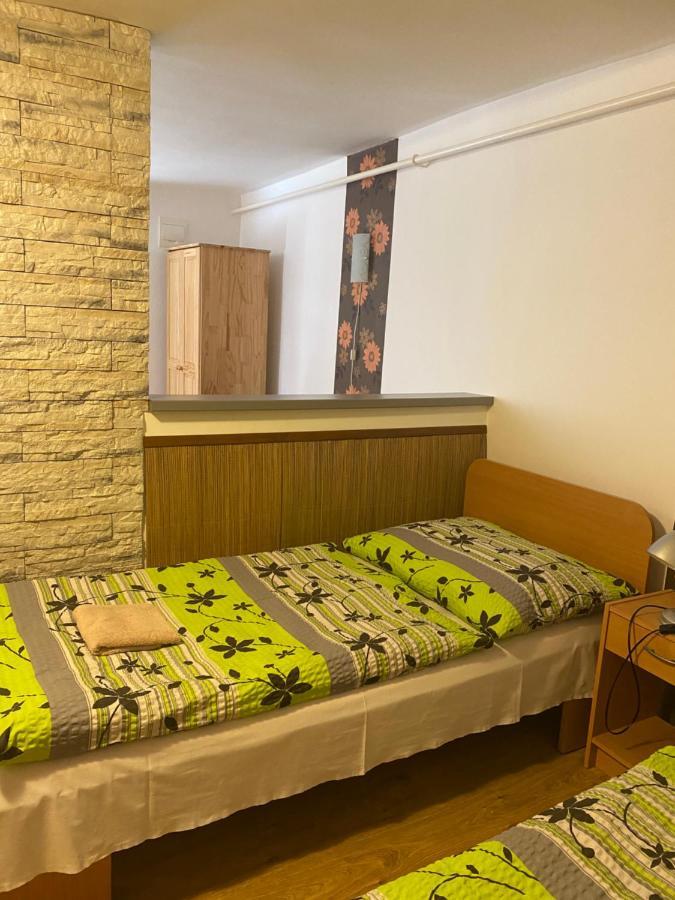 Apartmany Judita Kissová Veľký Meder Exterior foto