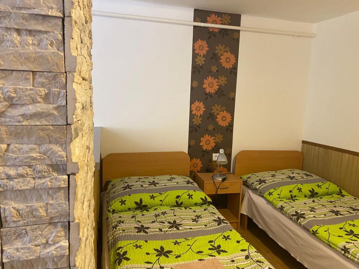 Apartmany Judita Kissová Veľký Meder Exterior foto