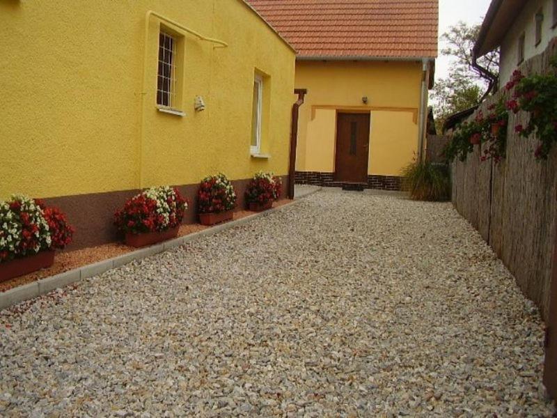Apartmany Judita Kissová Veľký Meder Exterior foto