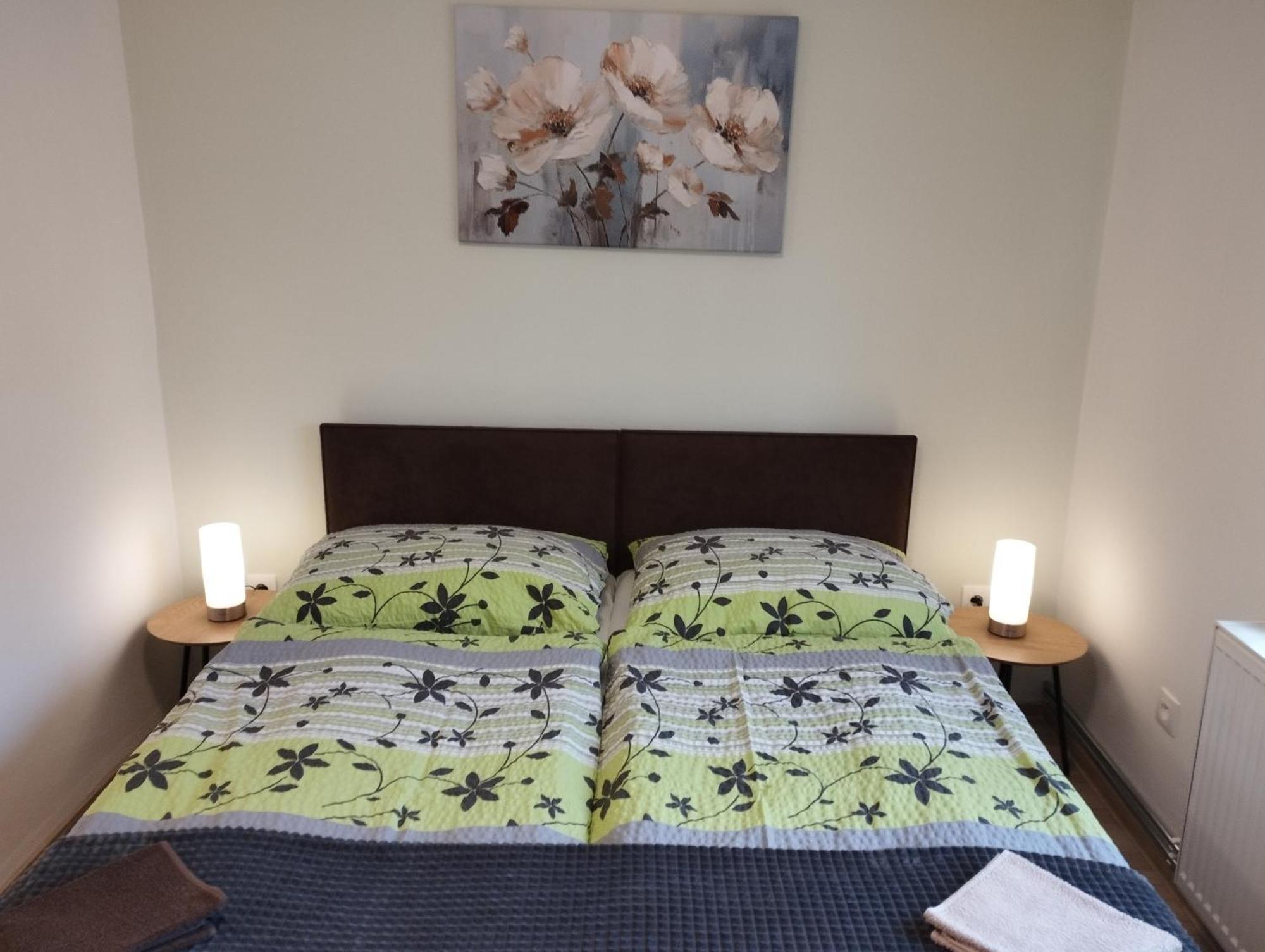 Apartmany Judita Kissová Veľký Meder Exterior foto