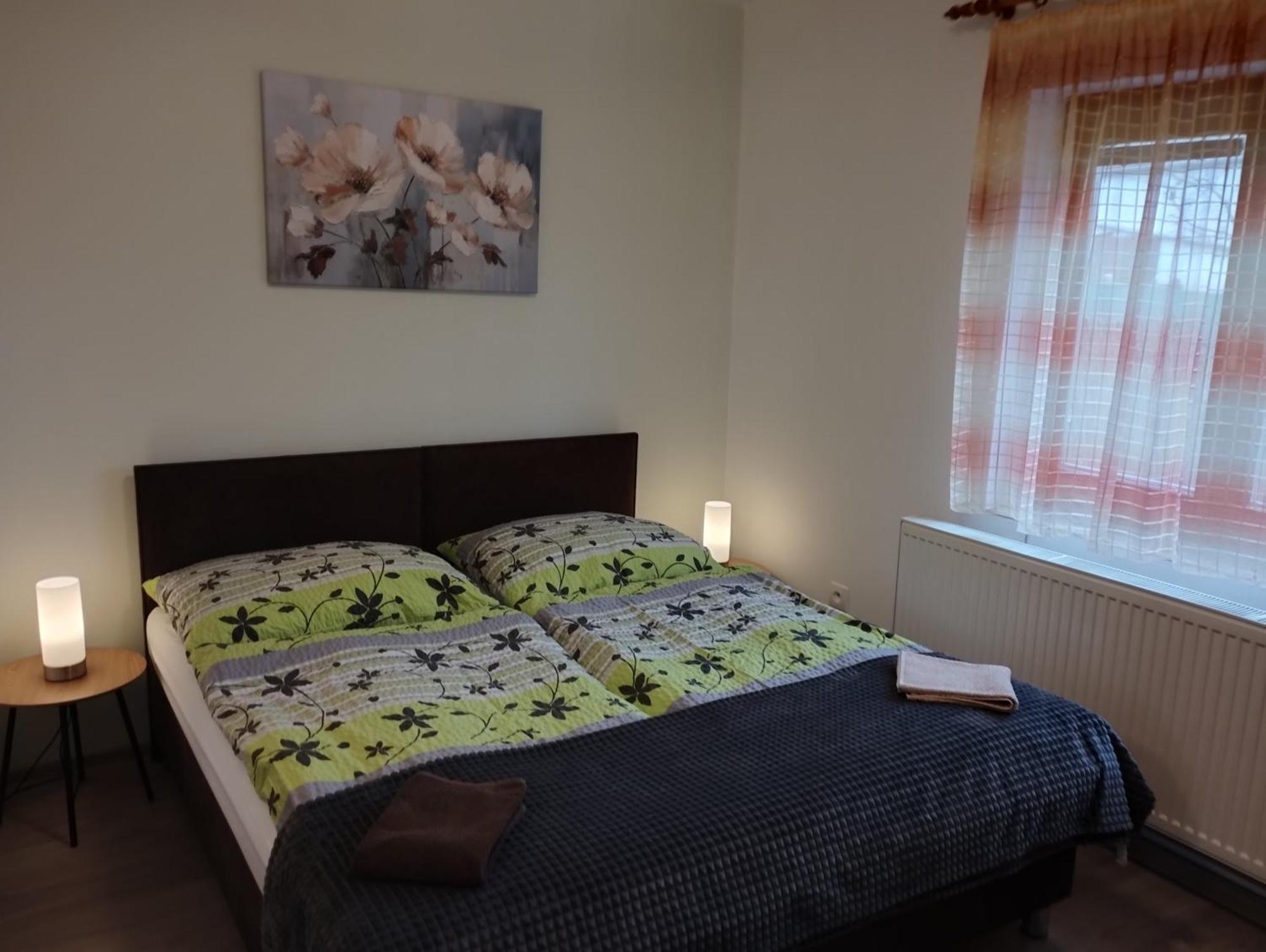 Apartmany Judita Kissová Veľký Meder Exterior foto