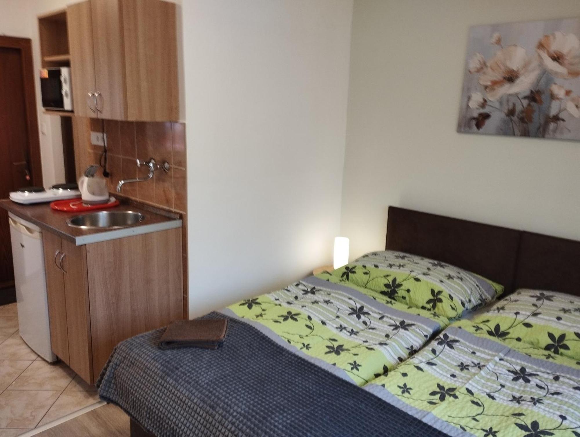 Apartmany Judita Kissová Veľký Meder Exterior foto