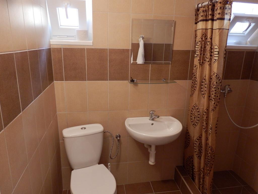 Apartmany Judita Kissová Veľký Meder Exterior foto