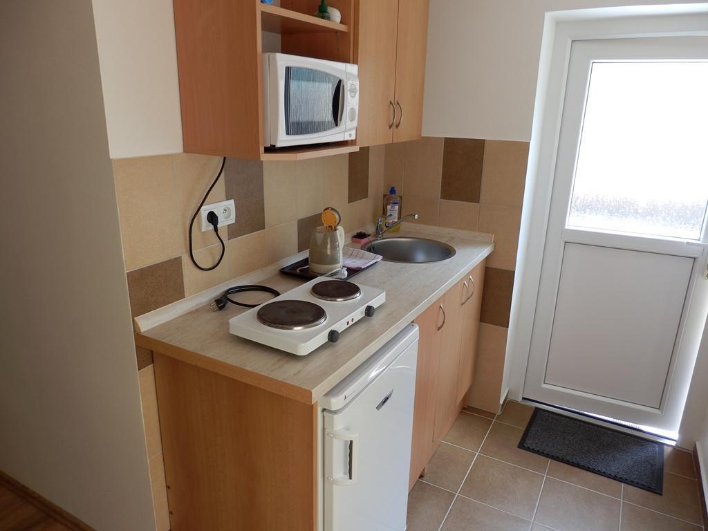 Apartmany Judita Kissová Veľký Meder Exterior foto