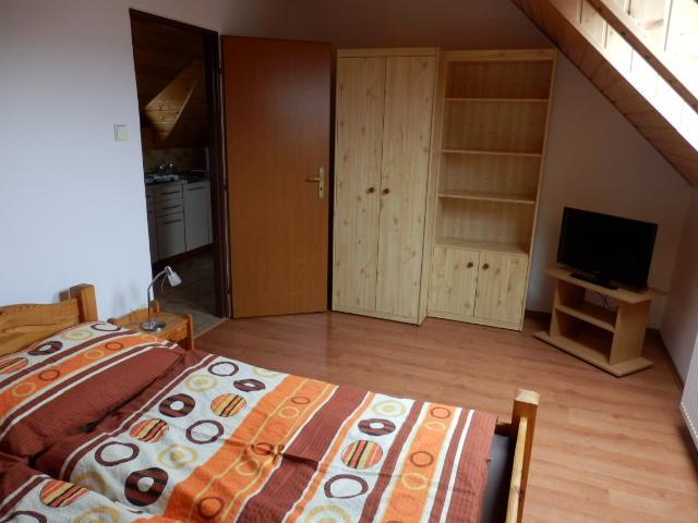 Apartmany Judita Kissová Veľký Meder Exterior foto