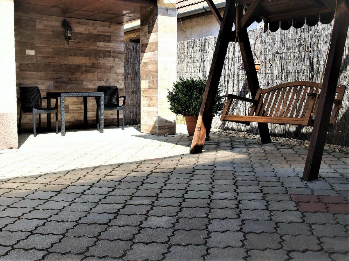 Apartmany Judita Kissová Veľký Meder Exterior foto