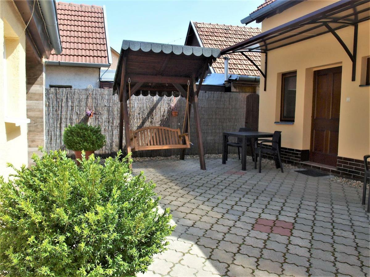 Apartmany Judita Kissová Veľký Meder Exterior foto